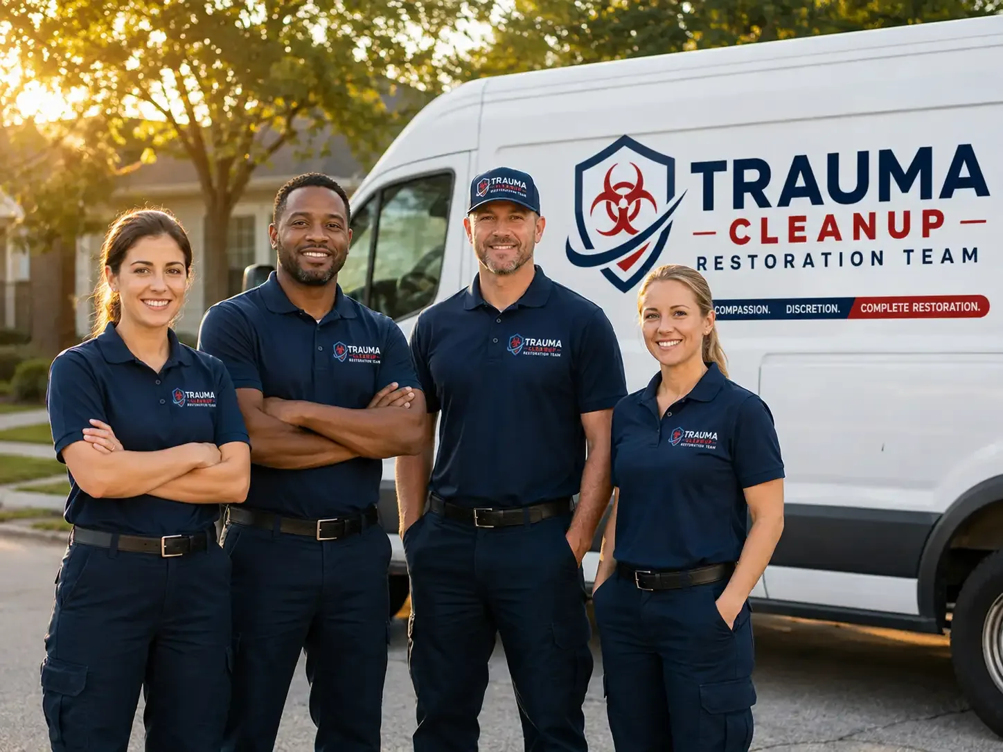 Trauma Cleanup company in Bannister, MI