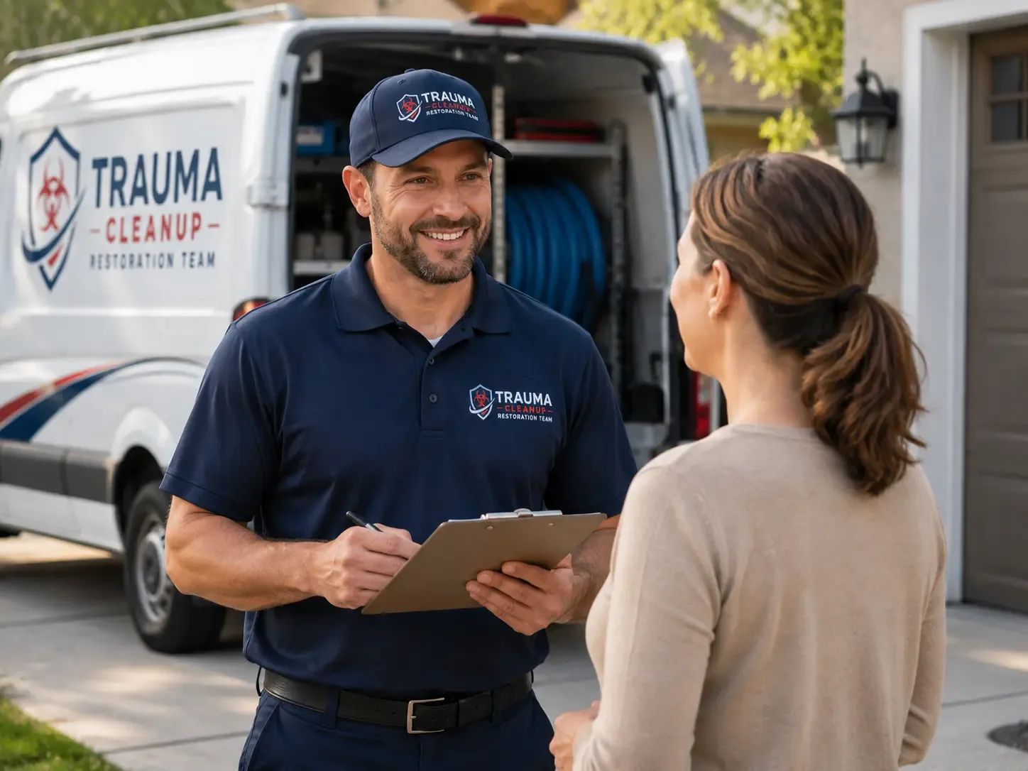 Trauma Cleanup Bannister, MI FAQs